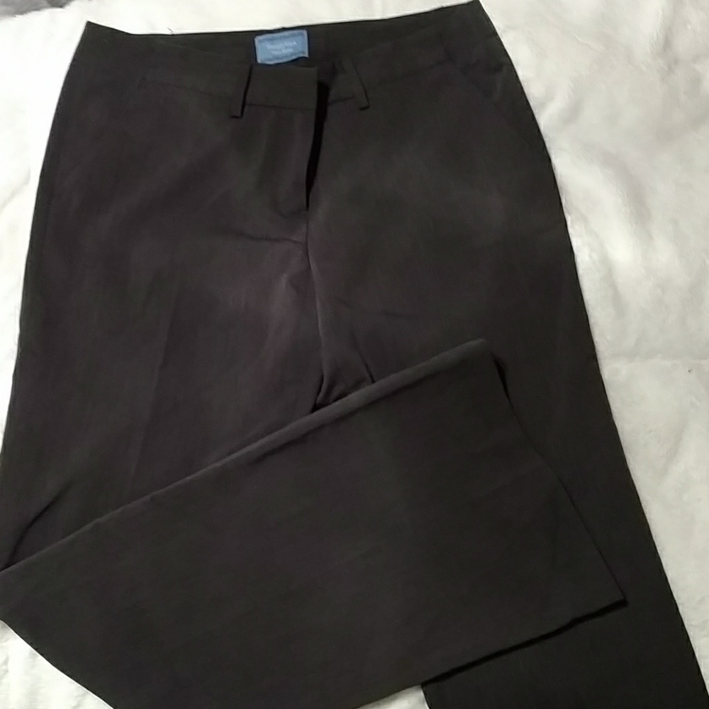 Gray  Vera Wang business pants